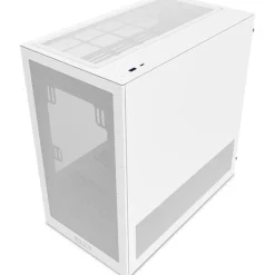 Caja/Torre NZXT H3 Flow (2025) mATX Blanco