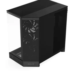 Caja/Torre NZXT H9 Flow (2025) Negro