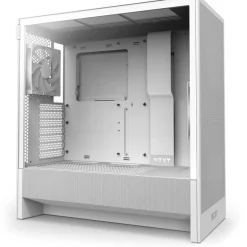 Caja/Torre NZXT H5 Flow Blanco