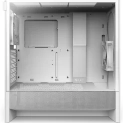 Caja/Torre NZXT H5 Flow Blanco