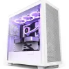 Caja/Torre NZXT H7 Flow Blanco