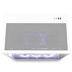 Caja/Torre NZXT H9 Flow Blanco