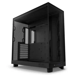 Caja/Torre NZXT H6 Flow Negro