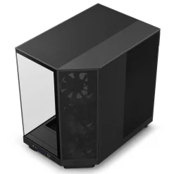 Caja/Torre NZXT H6 Flow Negro