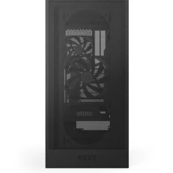 Caja/Torre NZXT H5 Flow Negro