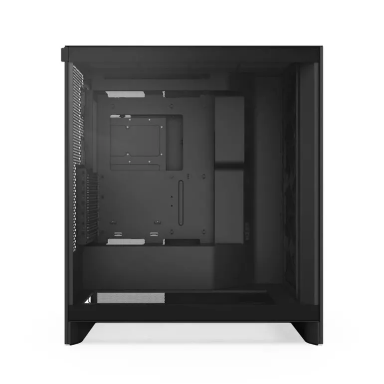 Caja/Torre NZXT H7 Flow Negro