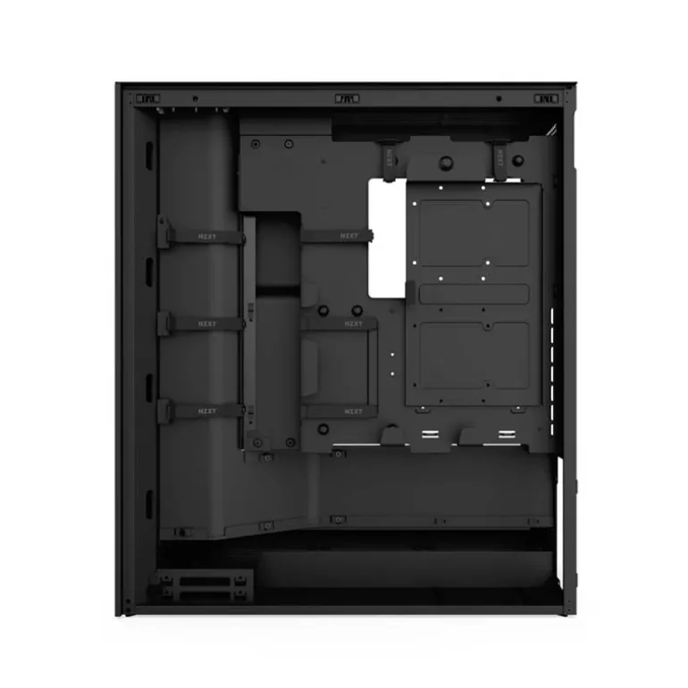 Caja/Torre NZXT H7 Flow Negro
