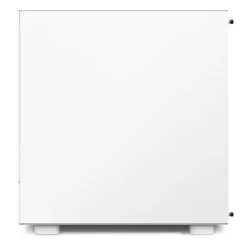 Caja/Torre NZXT H5 Flow RGB Blanco