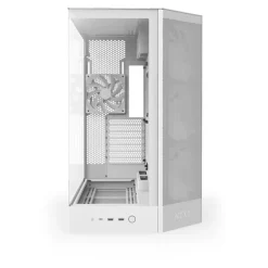 Caja/Torre NZXT H9 Flow RGB (2025) Blanco