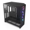 Caja/Torre NZXT H9 Flow RGB (2025) Negro