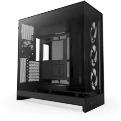 Caja/Torre NZXT H9 Flow RGB (2025) Negro