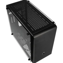 Caja/Torre Raijintek Ophion EVO Cristal Templado Negro