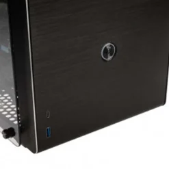 Caja/Torre Raijintek Ophion M Evo TGS Cristal Templado