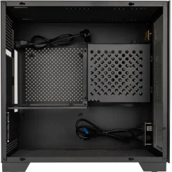 Caja/Torre Raijintek PAEAN Mini Negro