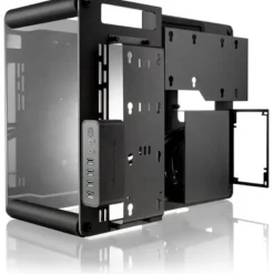 Caja/Torre Raijintek Paean M Negro