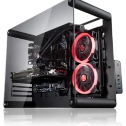 Caja/Torre Raijintek Paean M Negro