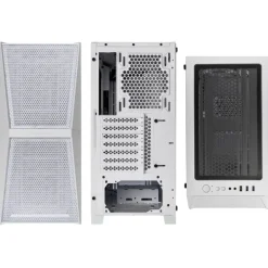 Caja/Torre Raijintek Silenos MS Blanco