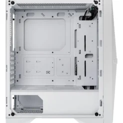 Caja/Torre Raijintek Silenos MS Blanco