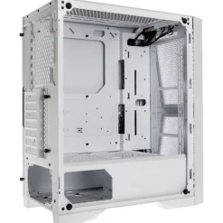 Caja/Torre Raijintek Silenos MS Blanco