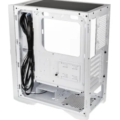 Caja/Torre Raijintek Silenos MS Blanco