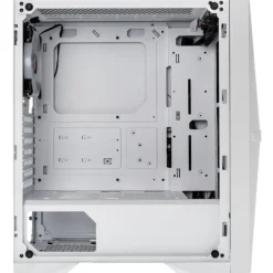 Caja/Torre Raijintek Silenos MS Pro Mesh Blanco
