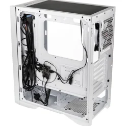 Caja/Torre Raijintek Silenos MS Pro Mesh Blanco