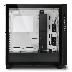 Caja/Torre Sharkoon Elite Shark CA300T White Cristal Templado