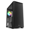 Caja/Torre Sharkoon M30 RGB Negro