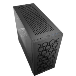 Caja/Torre Sharkoon MS-Y 1000 Negro