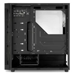 Caja/Torre Sharkoon TG6M Negro