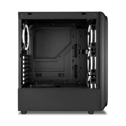 Caja/Torre Sharkoon TK5M RGB Negro