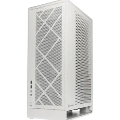 Caja/Torre Silverstone Alta G1M Blanco