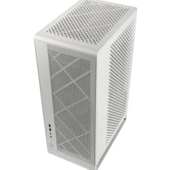 Caja/Torre Silverstone Alta G1M Blanco