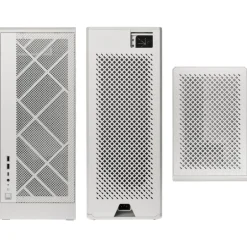 Caja/Torre Silverstone Alta G1M Blanco