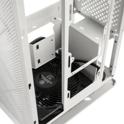 Caja/Torre Silverstone Alta G1M Blanco