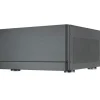 Caja/Torre SilverStone Crown 04 Negro