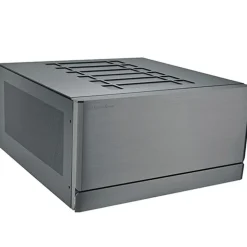 Caja/Torre SilverStone Crown 04 Negro