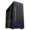 Caja/Torre SilverStone Seta H1 Mesh ARGB Negro