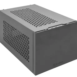 Caja/Torre SilverStone SUGO 15 Negro