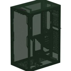 Caja/Torre SSUPD Meshroom S PCIe 4.0 Verde