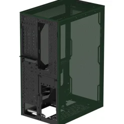 Caja/Torre SSUPD Meshroom S PCIe 4.0 Verde