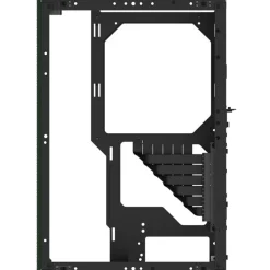 Caja/Torre SSUPD Meshroom S PCIe 4.0 Verde