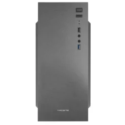 Caja/Torre Tacens Alux Negro