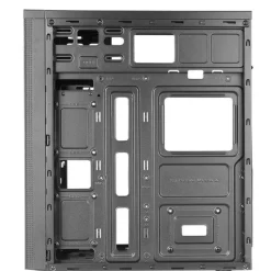 Caja/Torre Tacens Ferrox Negro