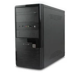 Caja/Torre Talius Arizona USB 3.0 Fuente 500W Negro