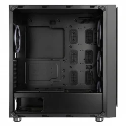 Caja/Torre Talius Valkyria RGB Negro