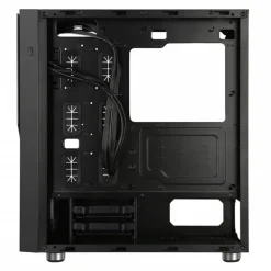 Caja/Torre Talius Valkyria RGB Negro