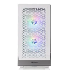 Caja/Torre Thermaltake Ceres 300 TG Snow ARGB Blanco