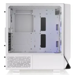 Caja/Torre Thermaltake Ceres 300 TG Snow ARGB Blanco