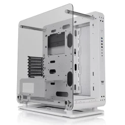 Caja/Torre Thermaltake Core P6 TG Snow Blanco